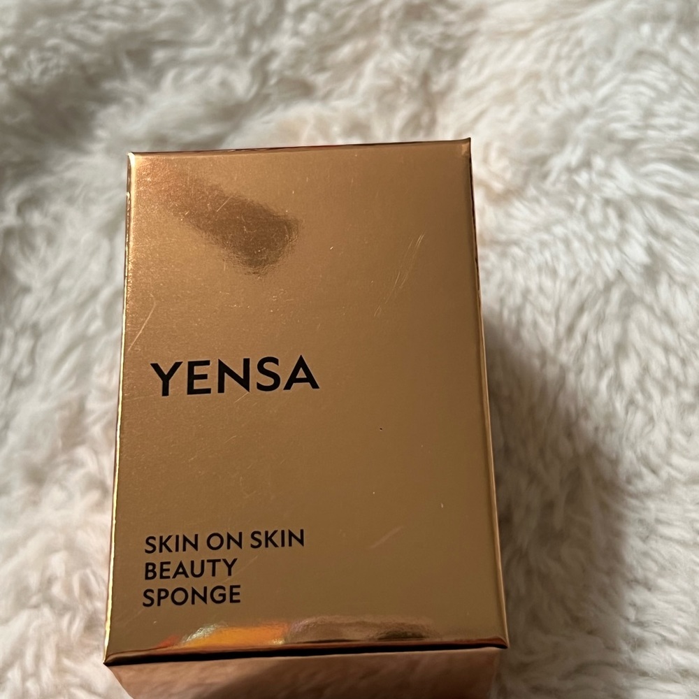 Yensa Beauty Sponge (skin on skin)